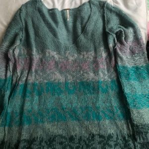 Free People Sweater Size S